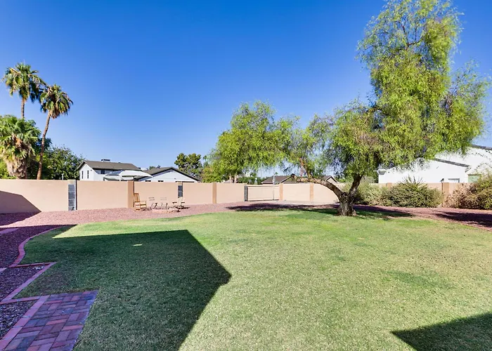 Pool Access! Scottsdale Biohack Healthy Dream Holiday home