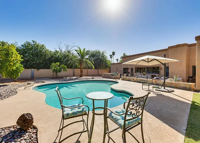 Pool Access! Scottsdale Biohack Healthy Dream * Phoenix