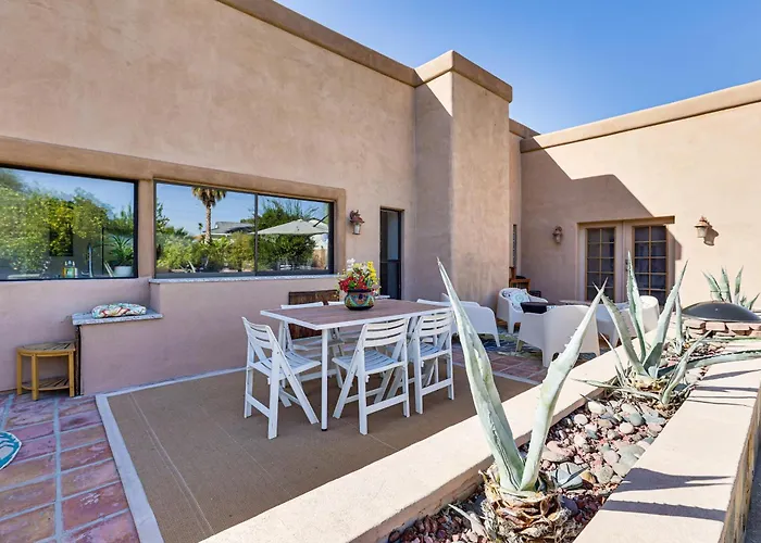 Pool Access! Scottsdale Biohack Healthy Dream Holiday home *