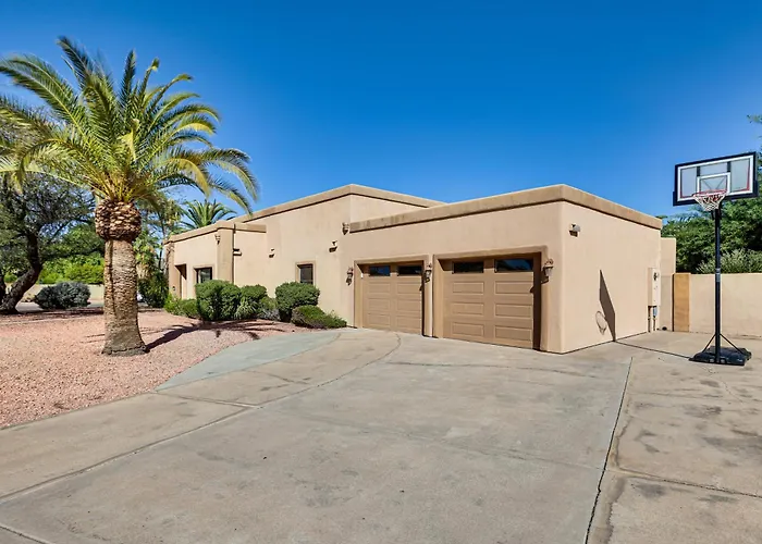 Holiday home Pool Access! Scottsdale Biohack Healthy Dream Phoenix