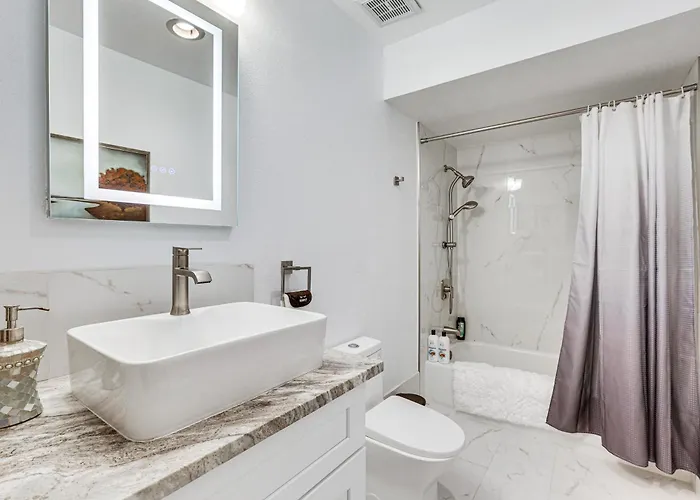 Pool Access! Scottsdale Biohack Healthy Dream Holiday home *