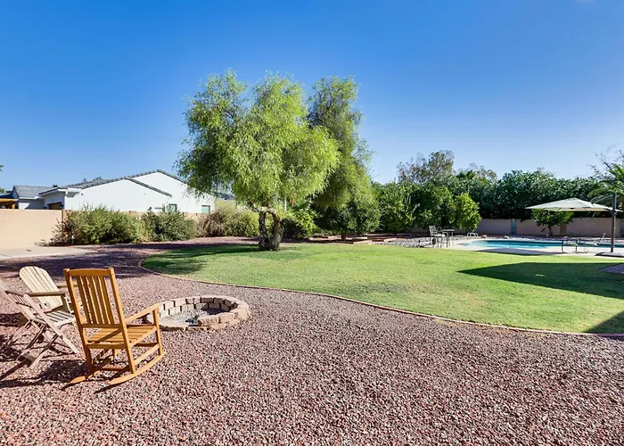 Pool Access! Scottsdale Biohack Healthy Dream * Phoenix