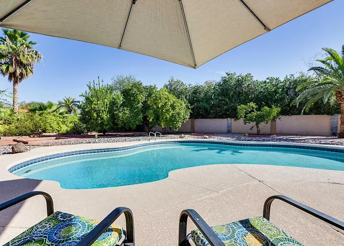Pool Access! Scottsdale Biohack Healthy Dream Phoenix